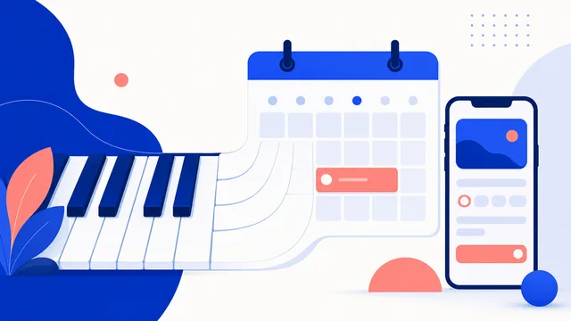 Booking Software for Music Teachers (No Marketplace)