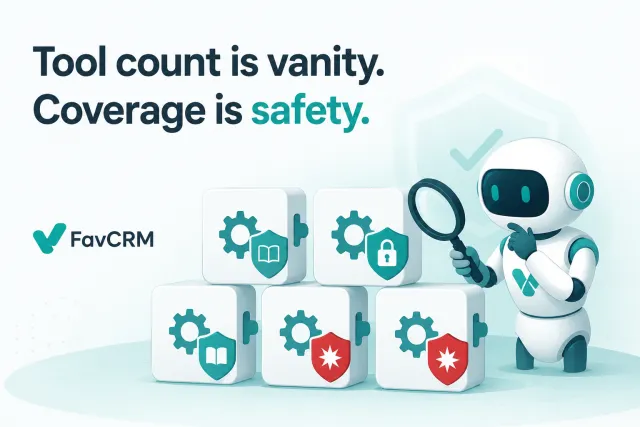 點解 MCP tool annotations 緊要：對安全 agent 嚟講 coverage 贏 tool count