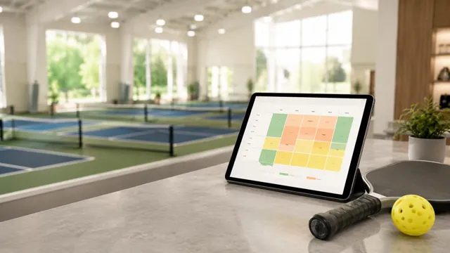 How to Price Pickleball Court Time (Peak, Off-Peak & Tiers)