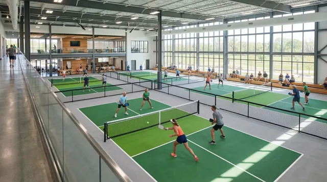 Pickleball Facility Management Software: Fill Every Court
