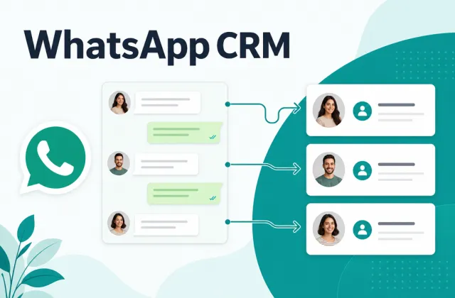 WhatsApp CRM：2026 完整指南