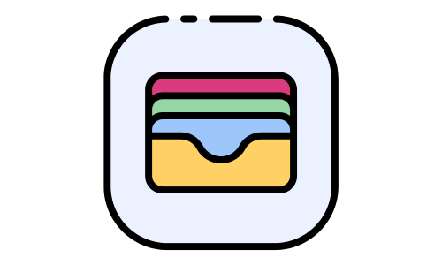 Coffee Shop Loyalty Card in Digital Wallet